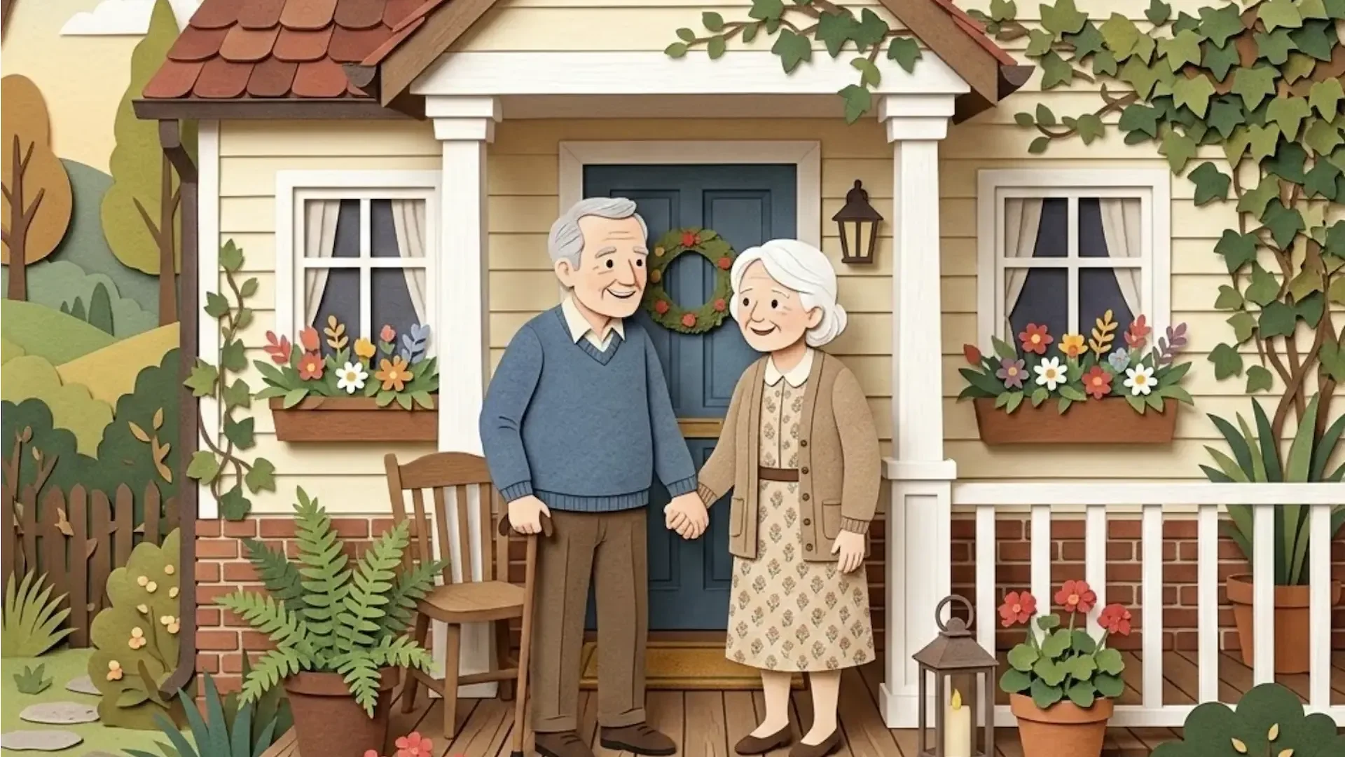 Supporting Seniors and Older Adults