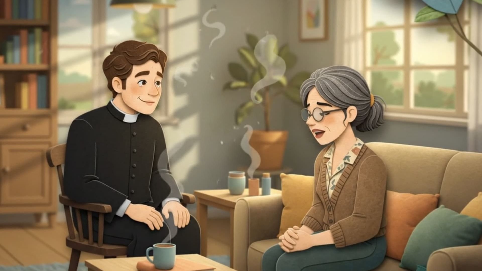 Multifaith Community Chaplain Services