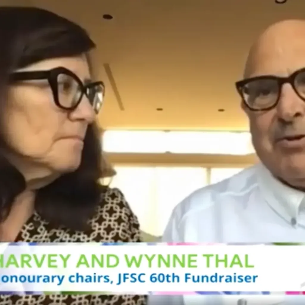 Stories of Hope: JFSC Celebrates 60 Years