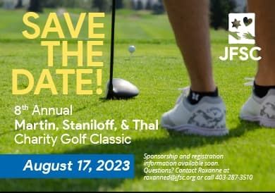 8th Annual Martin, Staniloff & Thal Charity Golf Classic 