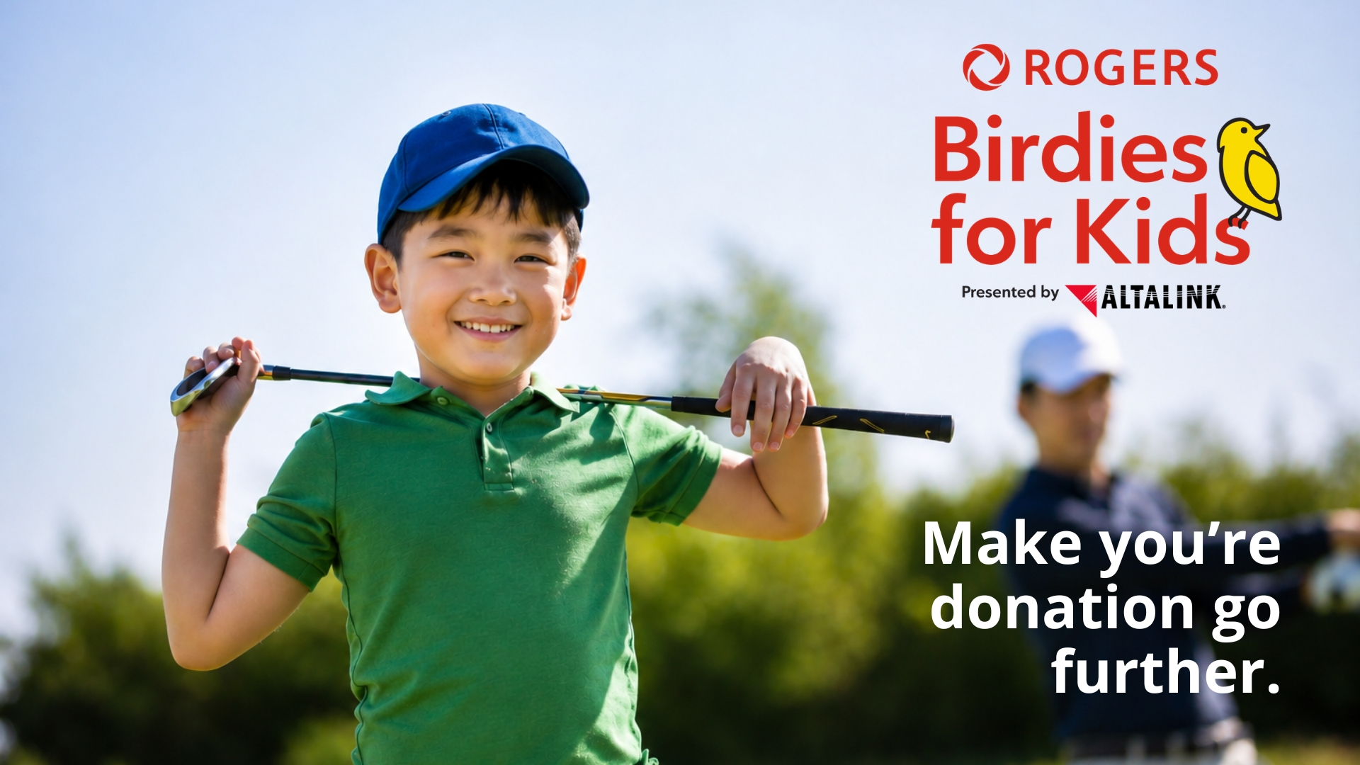 Make Your JFSC Donation Go Further with Birdies for Kids